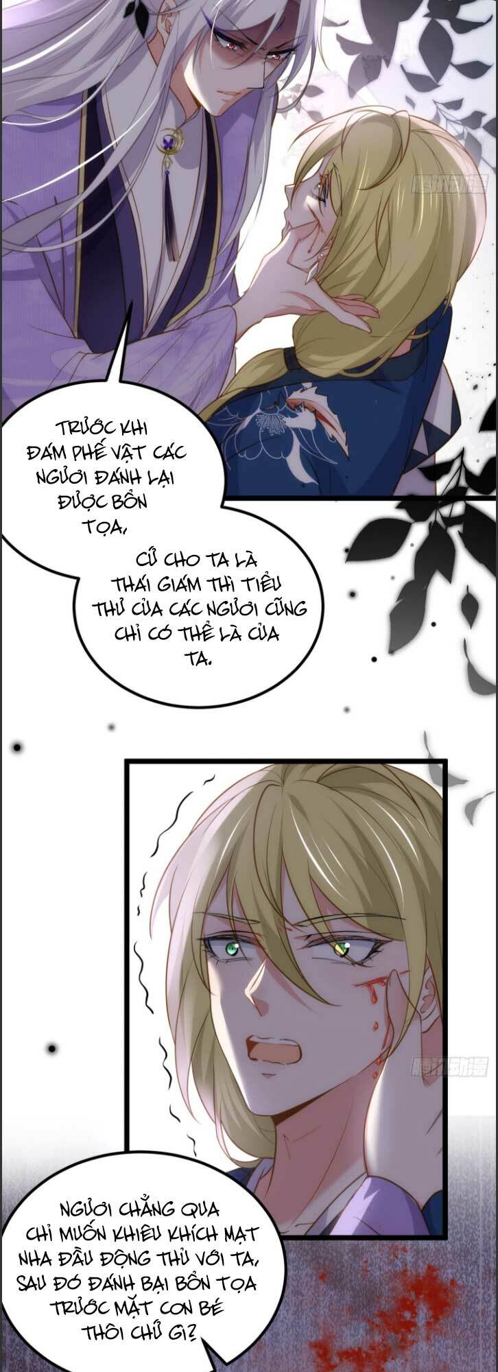 hoạn phi thiên hạ chapter 264 6