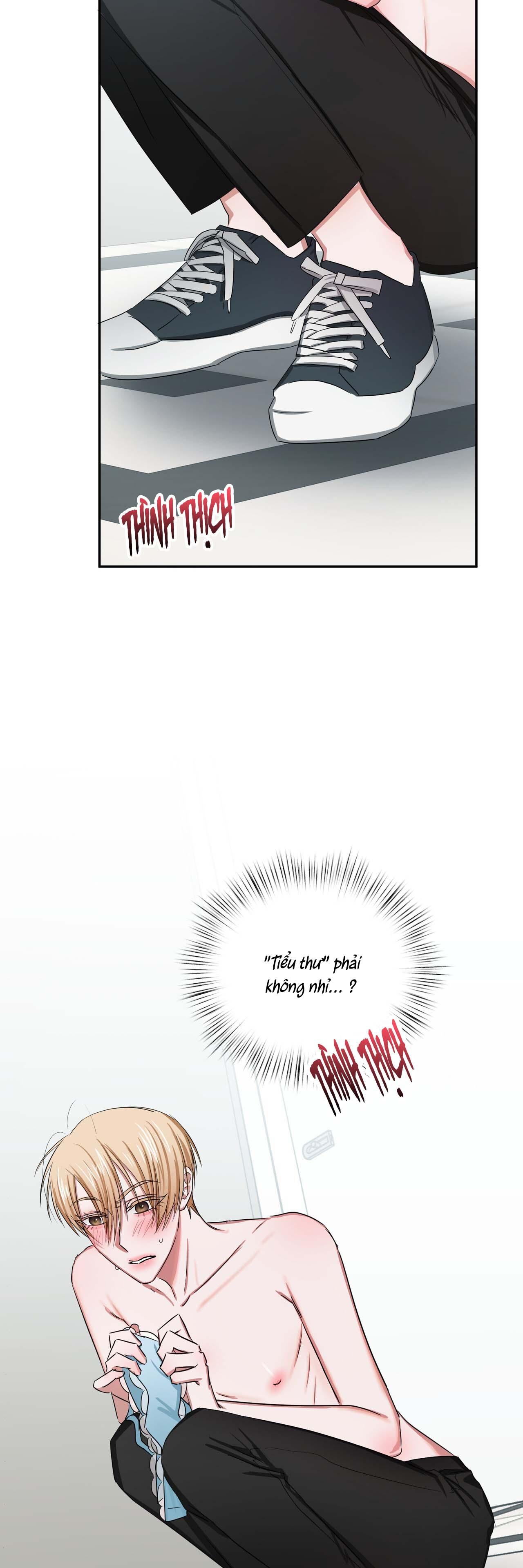 thời gian tuyệt vời chapter 8 42