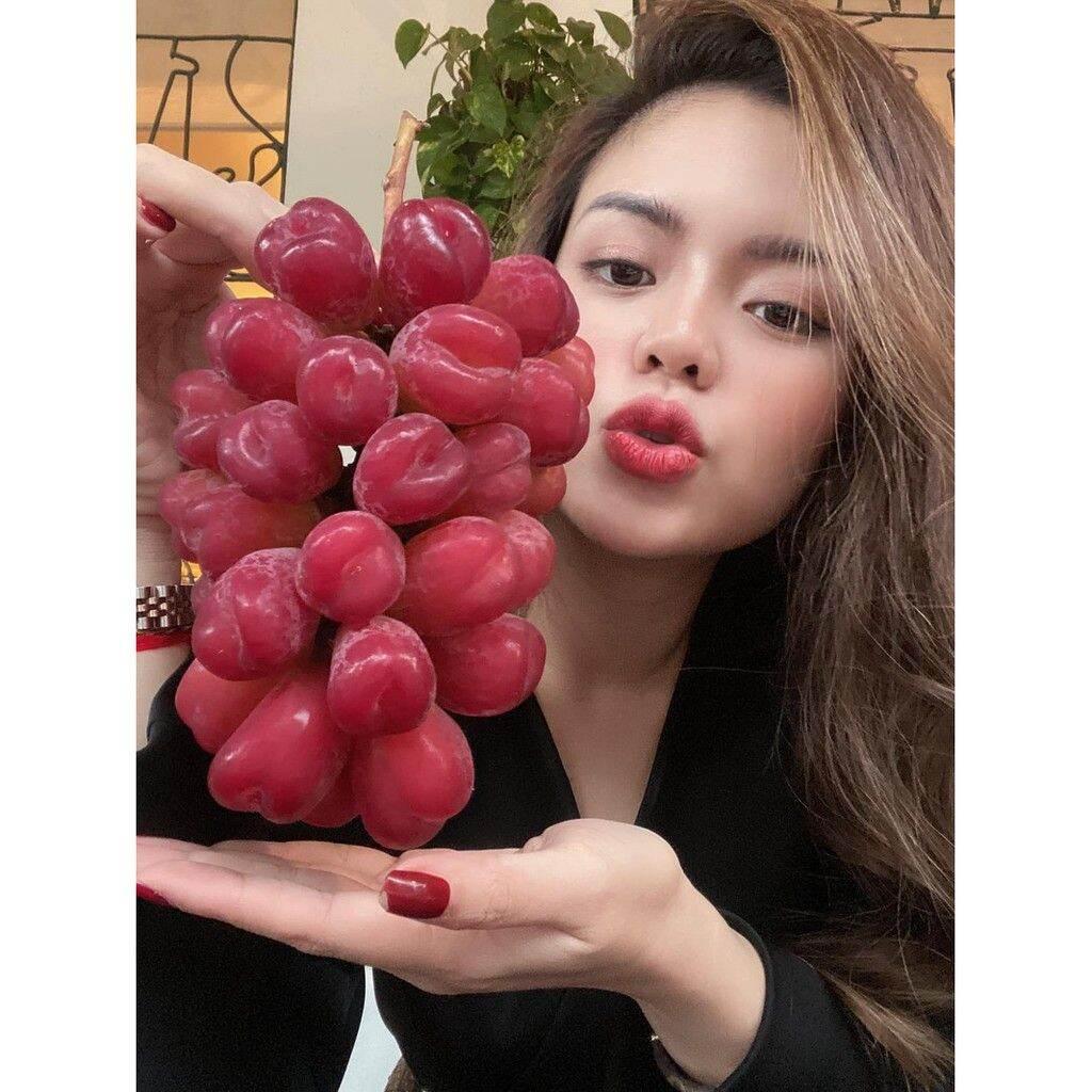 Cây Nho Giống Trái Tim Đã Ghép Nhật Bản