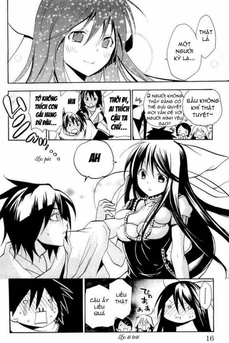 ashita no yoichi! chapter 13 11