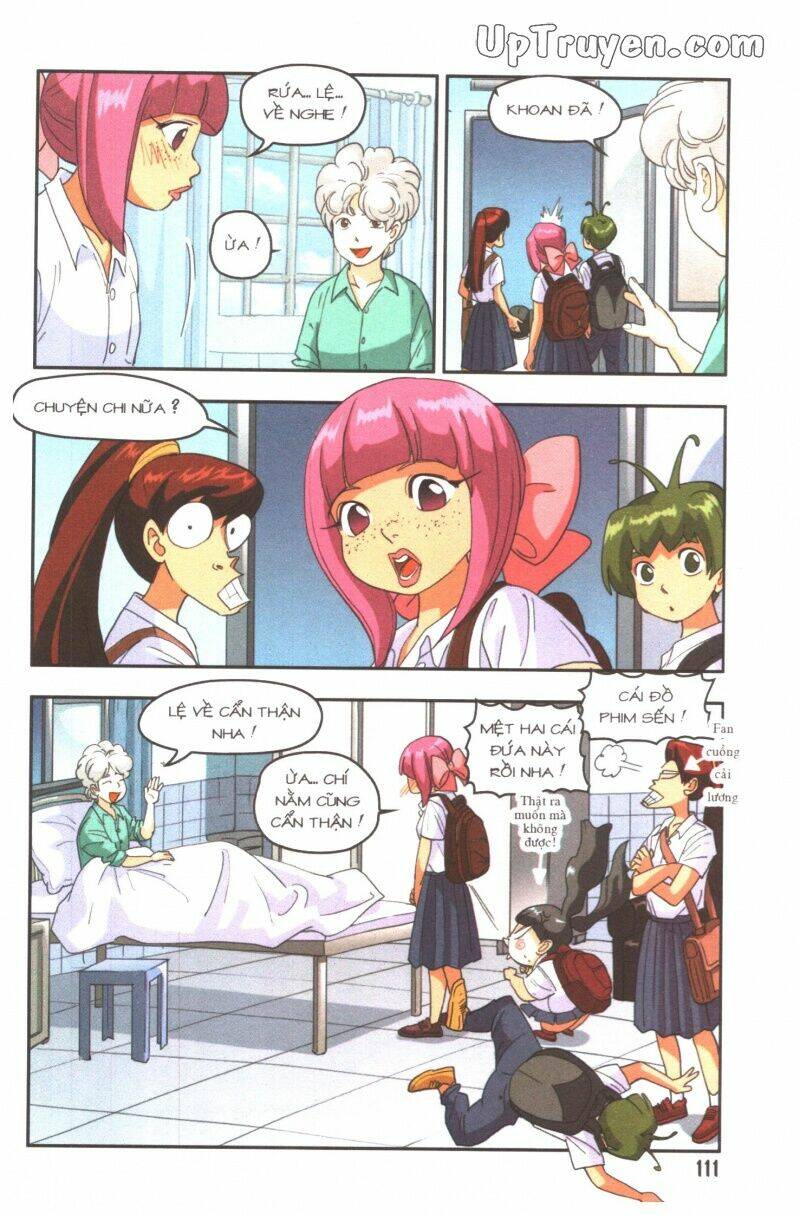 học sinh chân kinh chapter 11 113