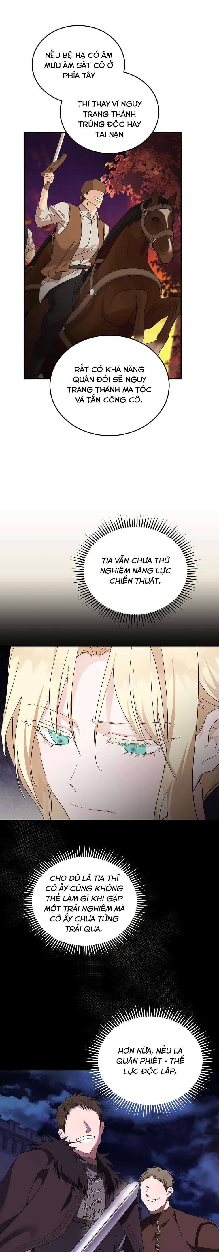 ác nữ trùng sinh chapter 196 12