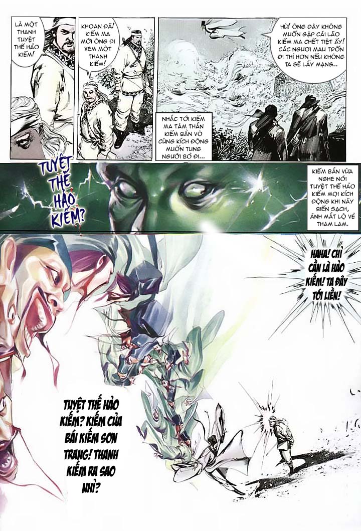 phong vân chapter 38 25