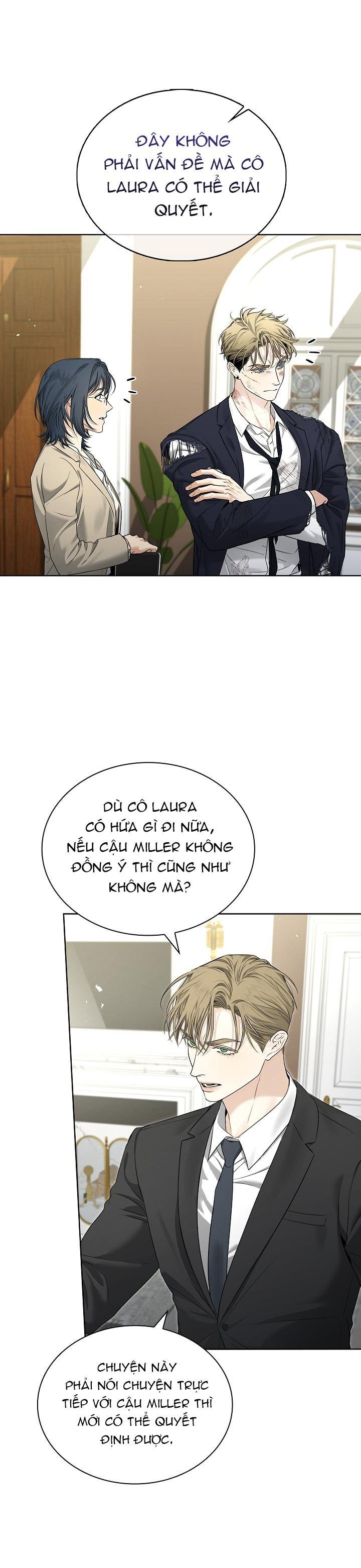 (abo) kiss me if you can chapter 9 8