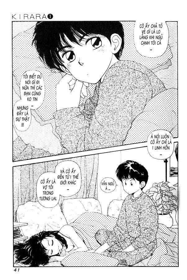 kirara - hồn ma quyến rũ chapter 2 6