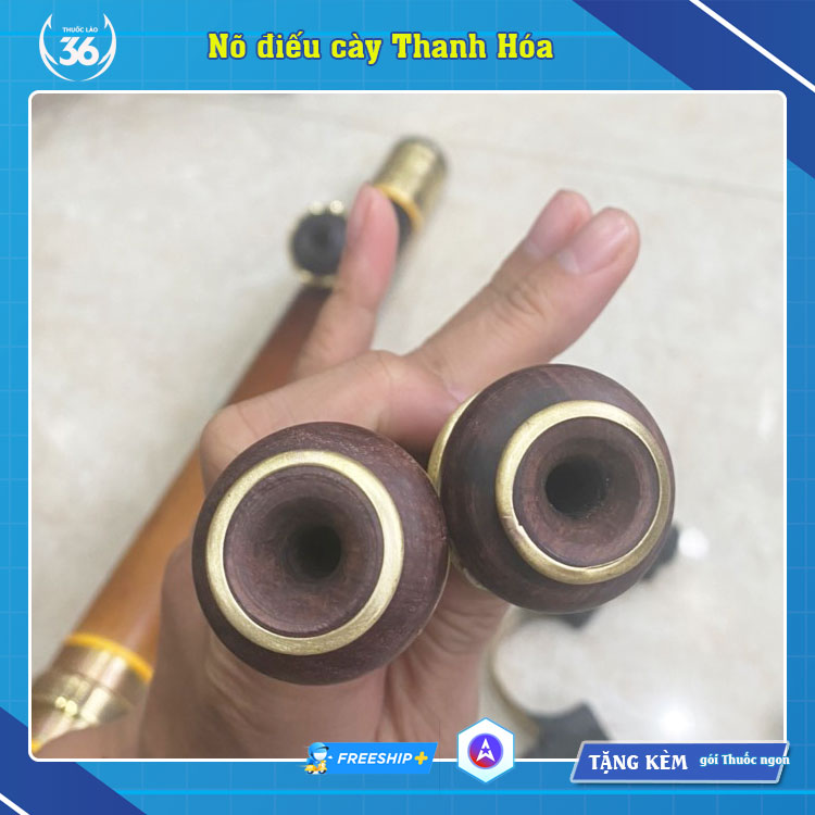 Nõ Điếu Cày Đẹp Thanh Hóa