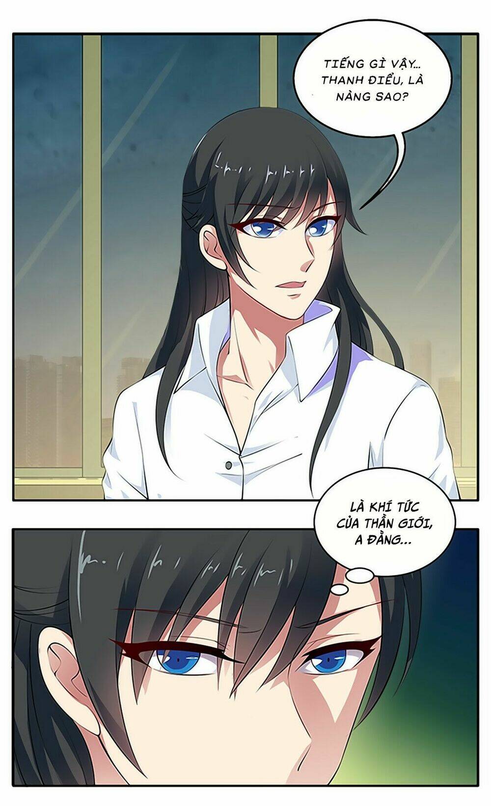 hoa ngôn tâm nguyện chapter 11 3