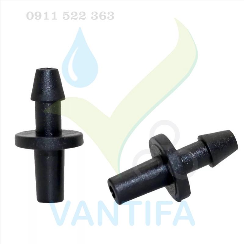 Nối 6mm 1 đầu trơn, 1 đầu gài (sử dụng ống 4x6 ,5x7