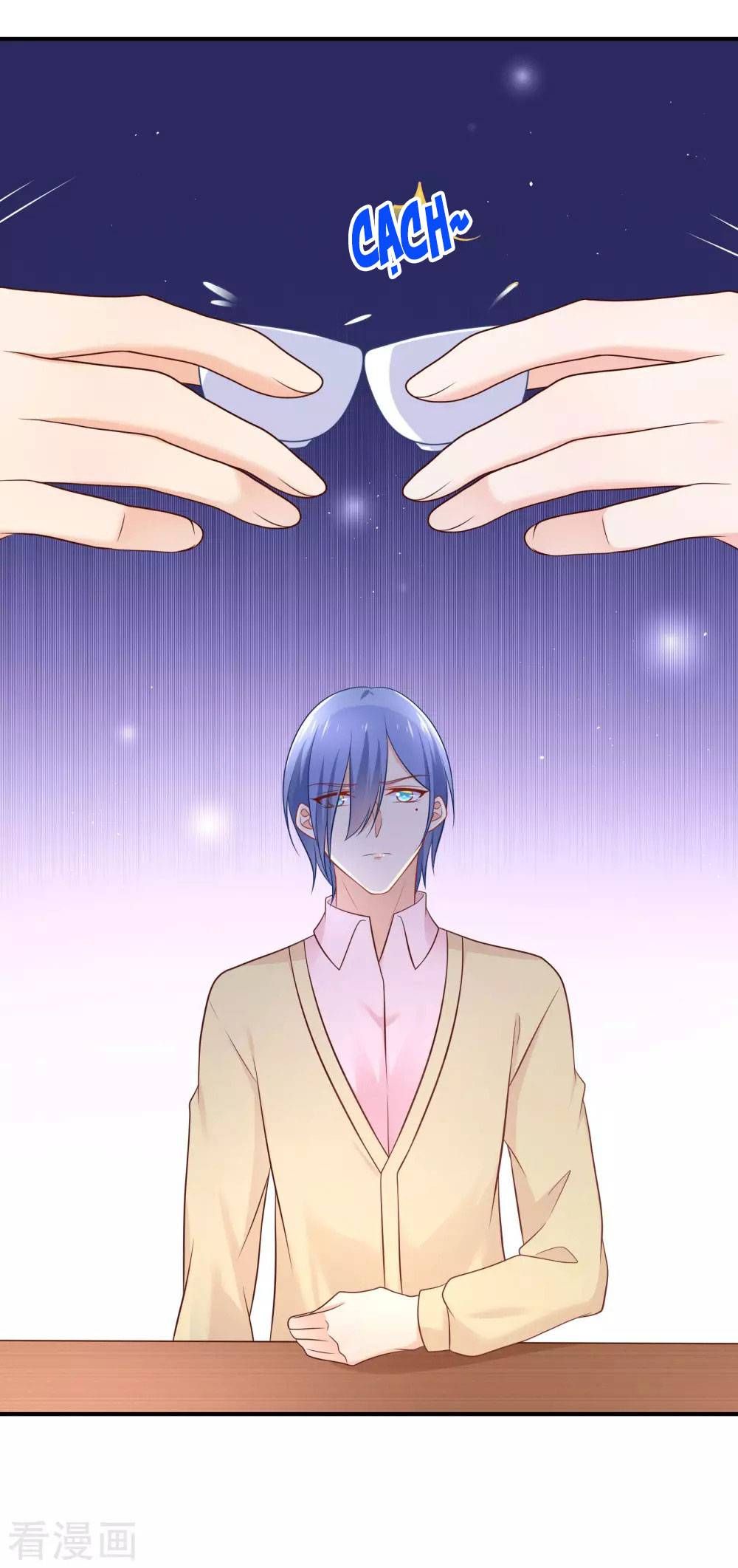 Boss Của Tôi Là Đại Thần chapter 32 - Trang 4