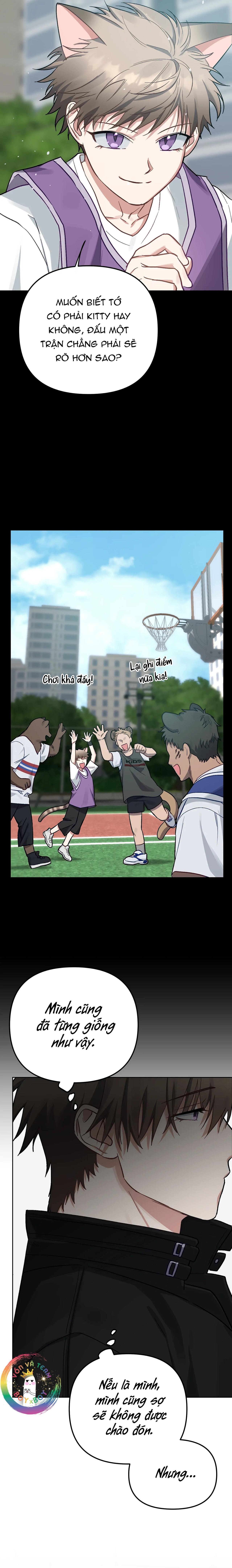 thỏ xuất tinh trong vòng 3 giây chapter 7 12