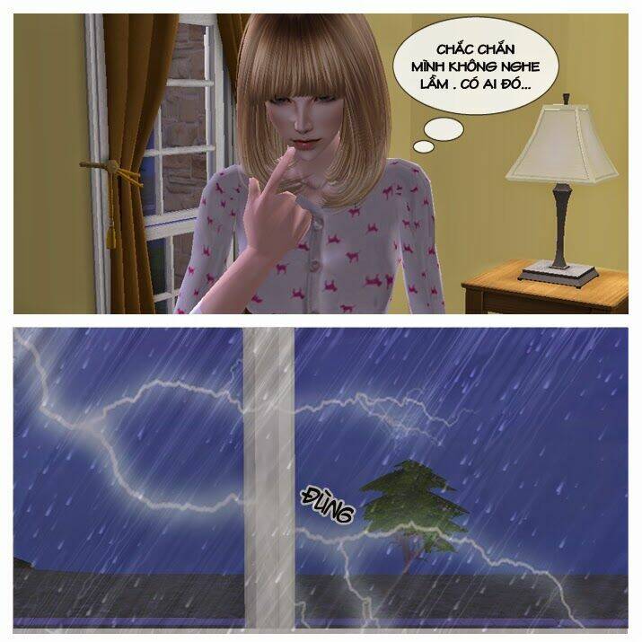 em là cô dâu của anh [truyện sims] chapter 18 39