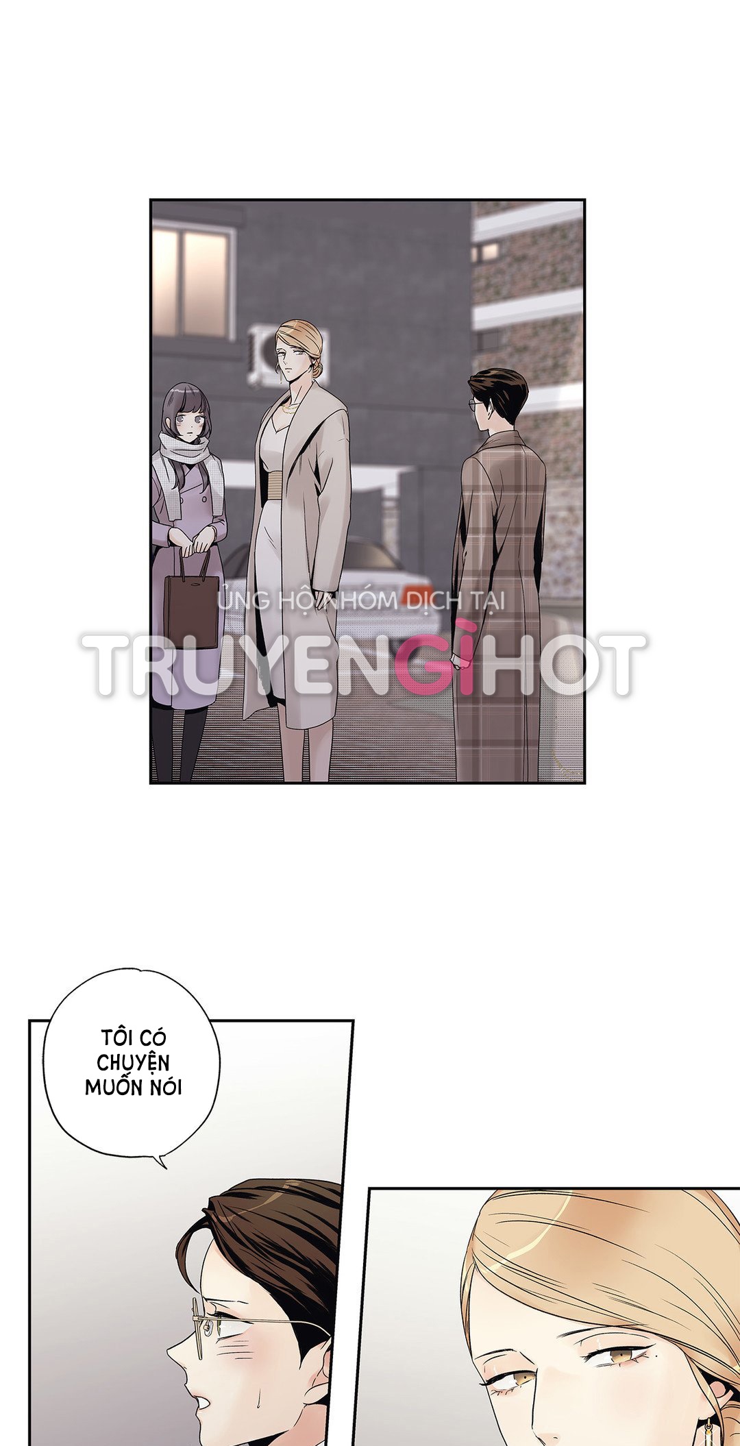 [18+] tình yêu hoang tưởng - love is an illusion queen chapter 9.2 14