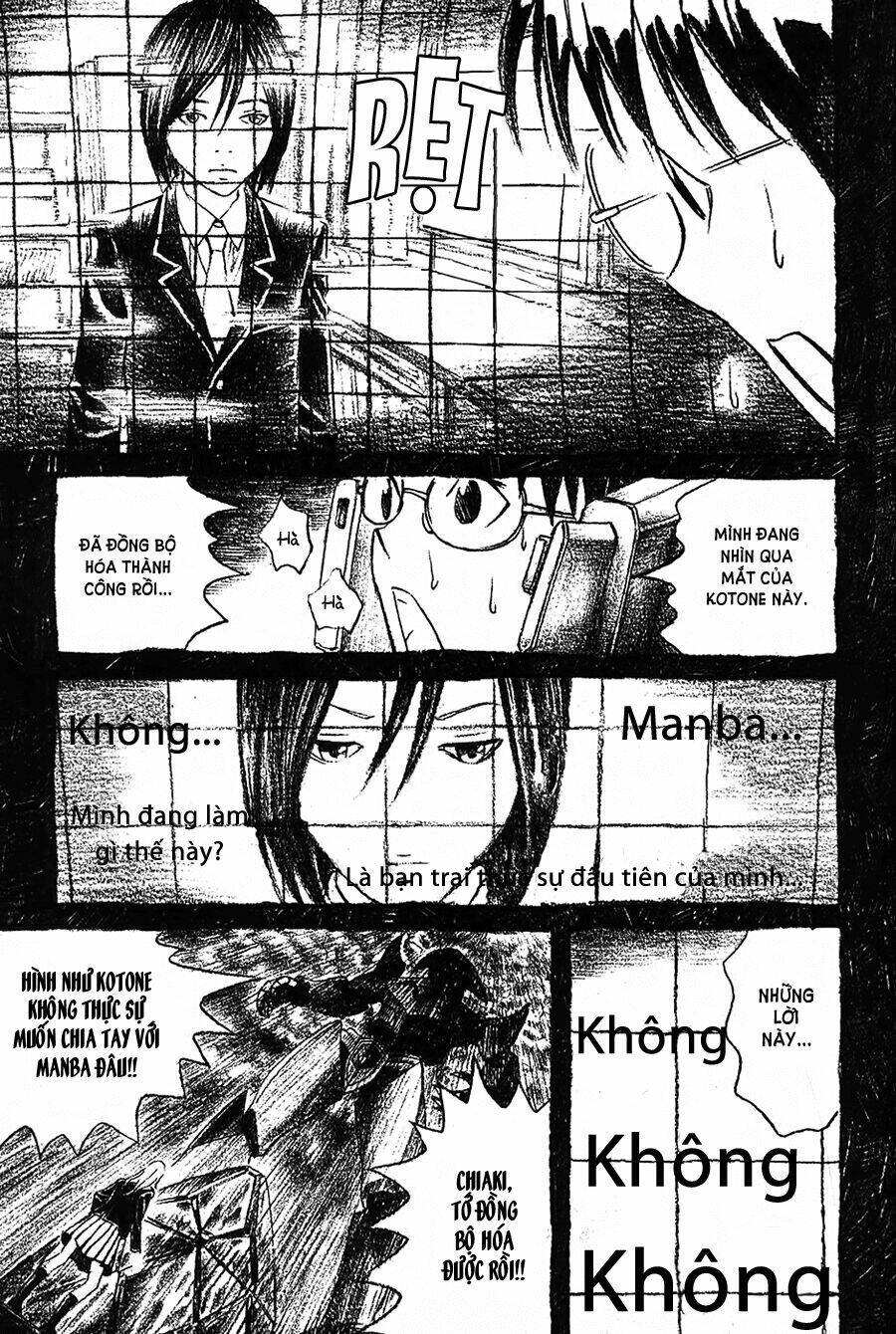 ảo ảnh picasso chapter 6.1 6