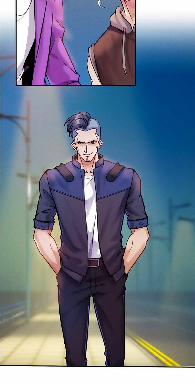 cao thủ cận vệ của nữ chủ tịch chapter 8 7