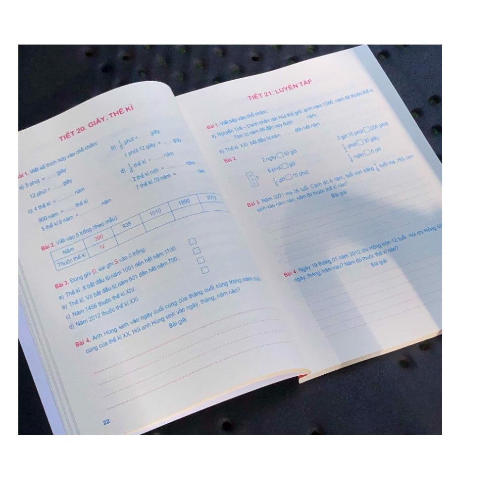 Sách- Bài Tập Toán Nâng Cao Lớp 4