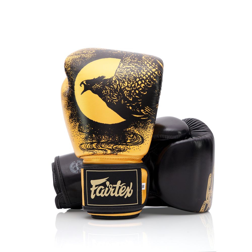 Găng tay boxing Fairtex BGV26 Harmony Six