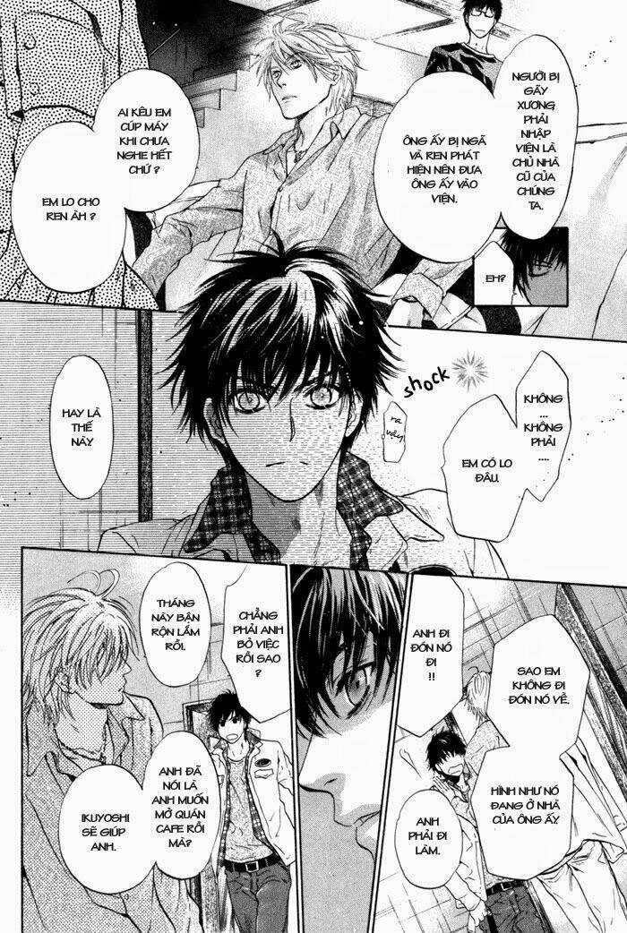 người yêu siêu cấp chapter 4 52