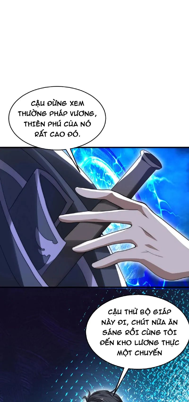 không gian hệ lão lục: dự trữ một vạn tấn thịt ngày tận thế chapter 17 8