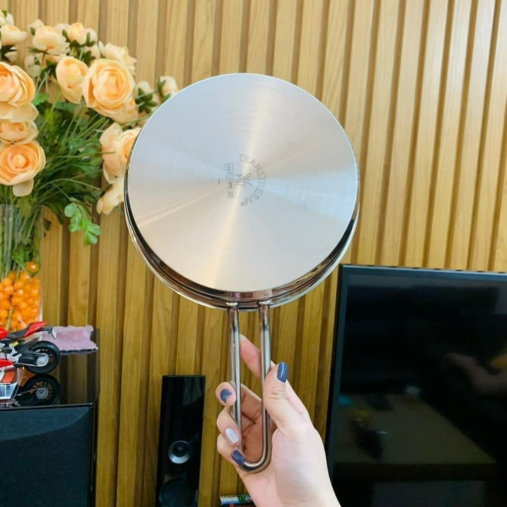 Chảo WMF Mini Sortiment Frying Phan D 18cm, Chảo Đức Đa Năng, Thiết Kế Nhỏ Gọn, Độ Bền Cao Và Khả Năng Truyền Nhiệt Tốt, Nhập Khẩu Đức, Hàng Chính Hãng
