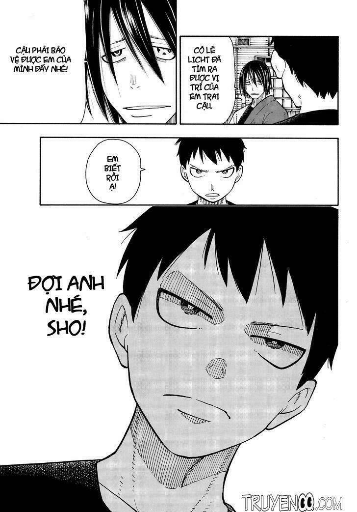 biệt đội lính cứu hỏa chapter 66 14