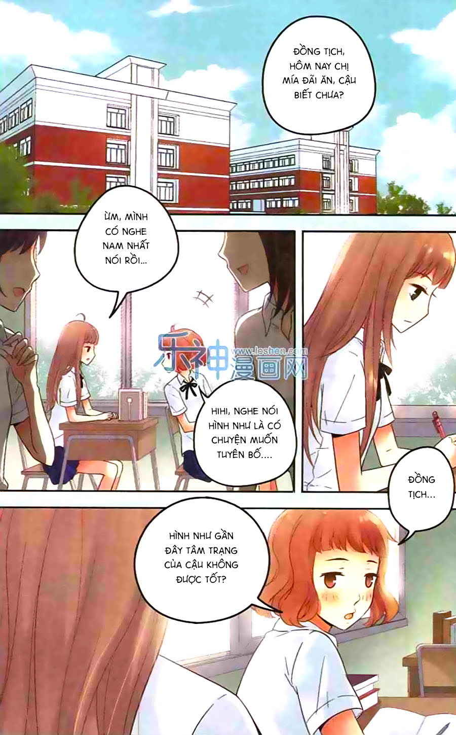 bạc hà chi hạ chapter 31 1