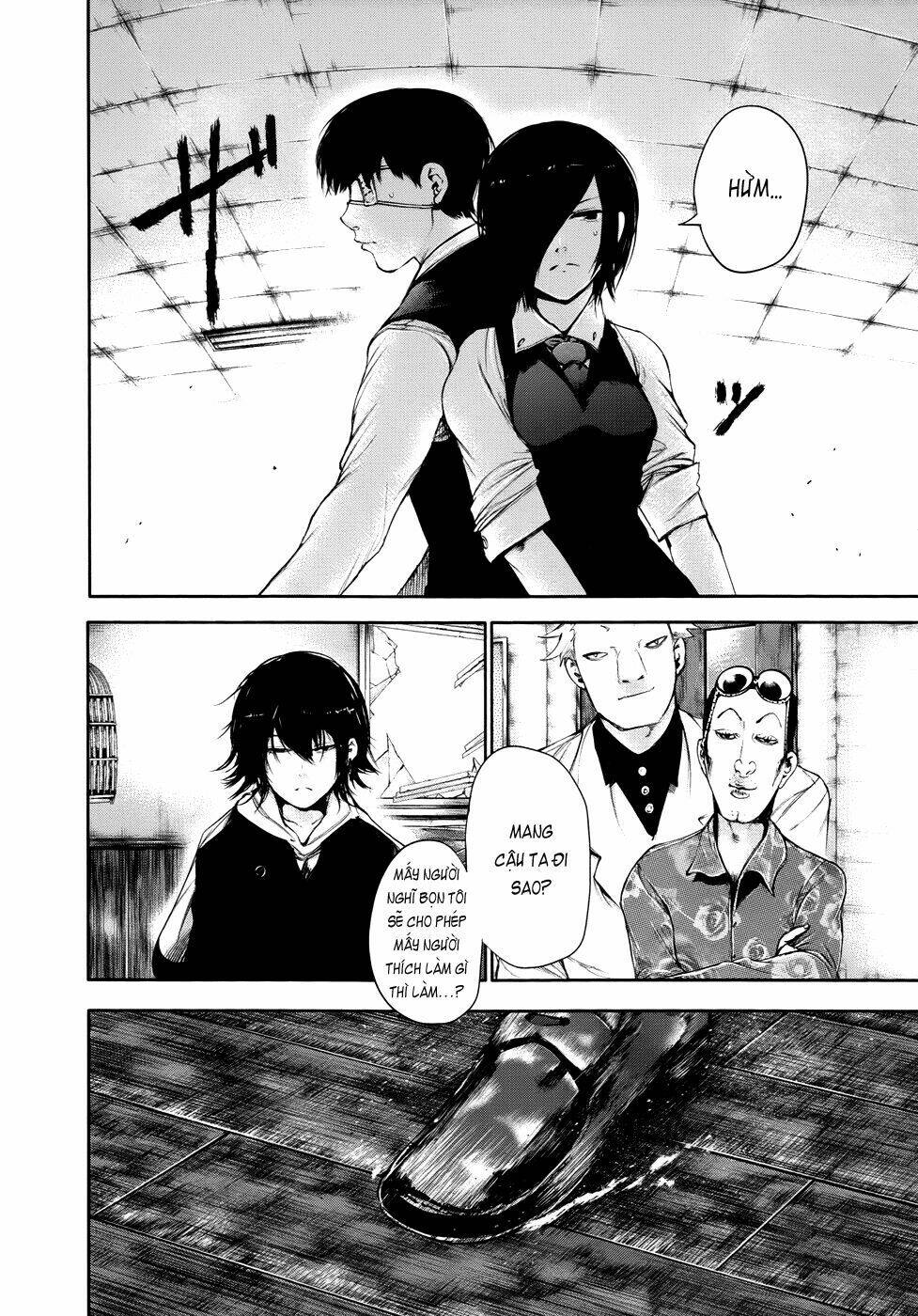 ngạ quỷ tokyo chapter 52 3