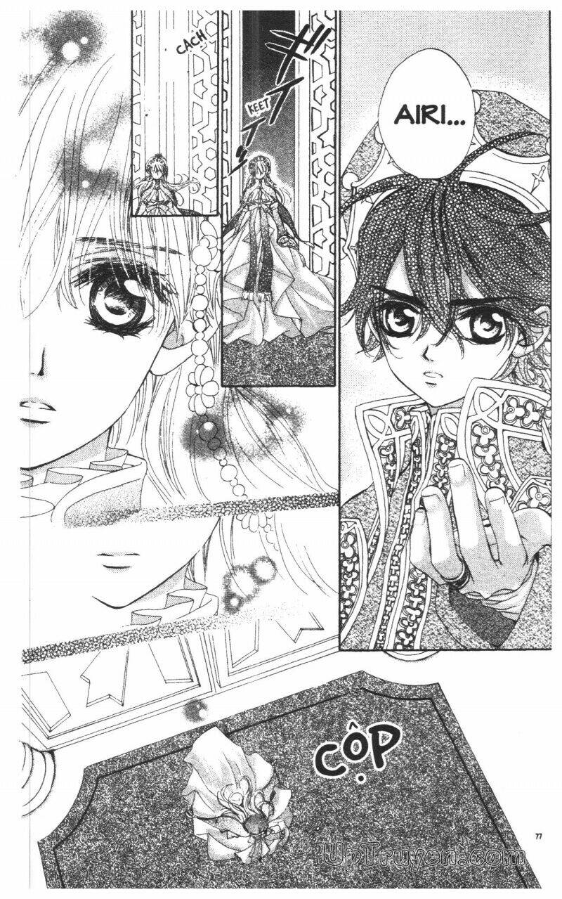 hoàng tử ếch(bản đẹp) chapter 6 78