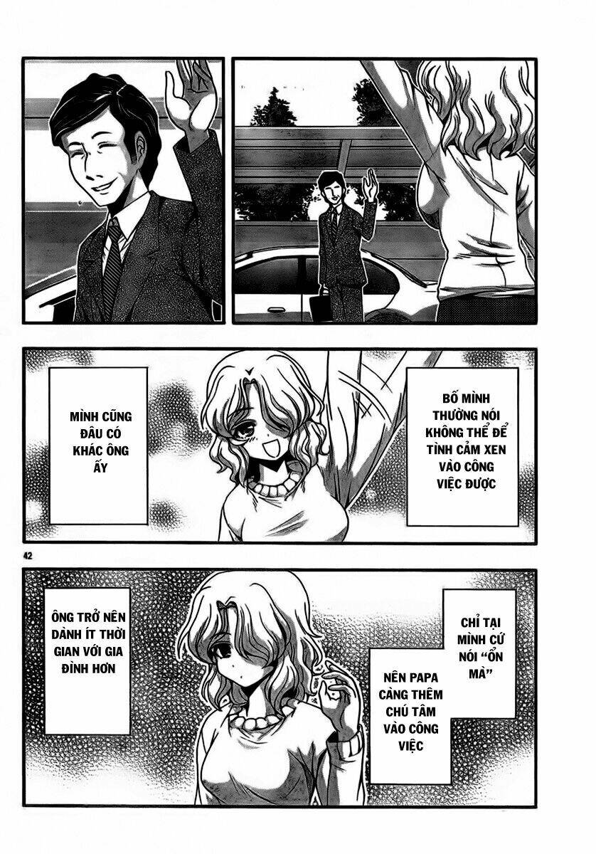 kimiiro focus-new chapter 32 43