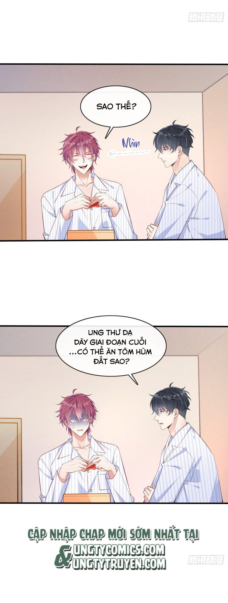 tôi với hình mẫu lý tưởng lìa trần rồi! chapter 5 26