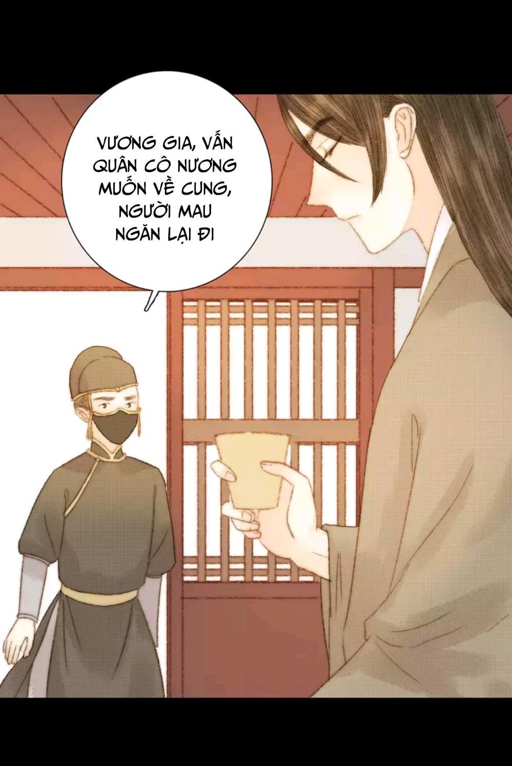 vương gia bá đạo và bác sĩ xinh đẹp chapter 73 5