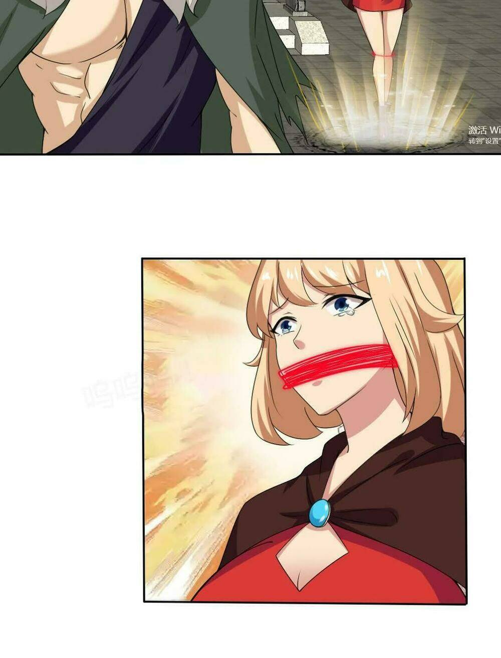 tu chân giả tại dị thế chapter 204 9