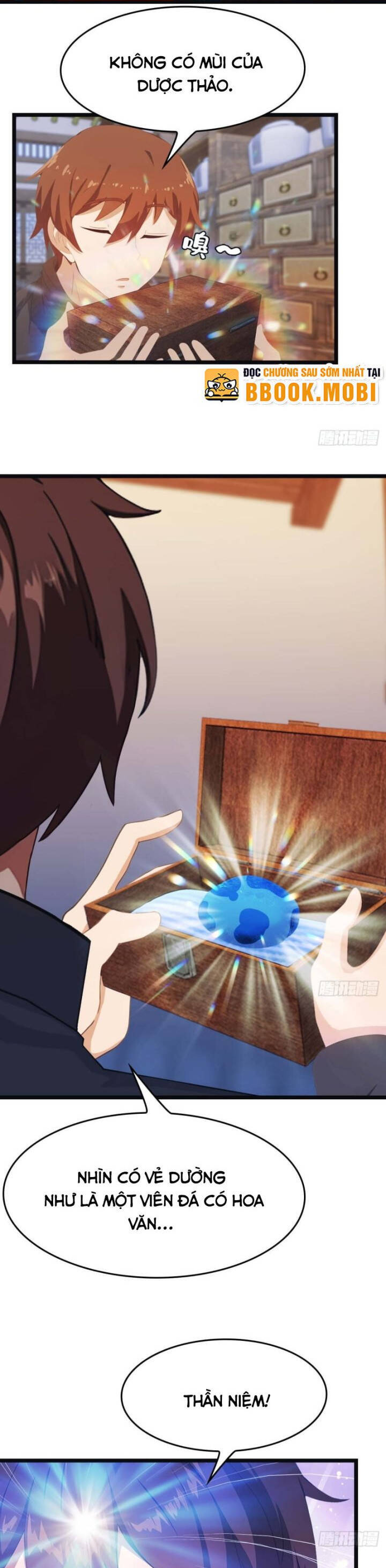 tu tiên trở về tại vườn trường – season 2 chapter 27 3