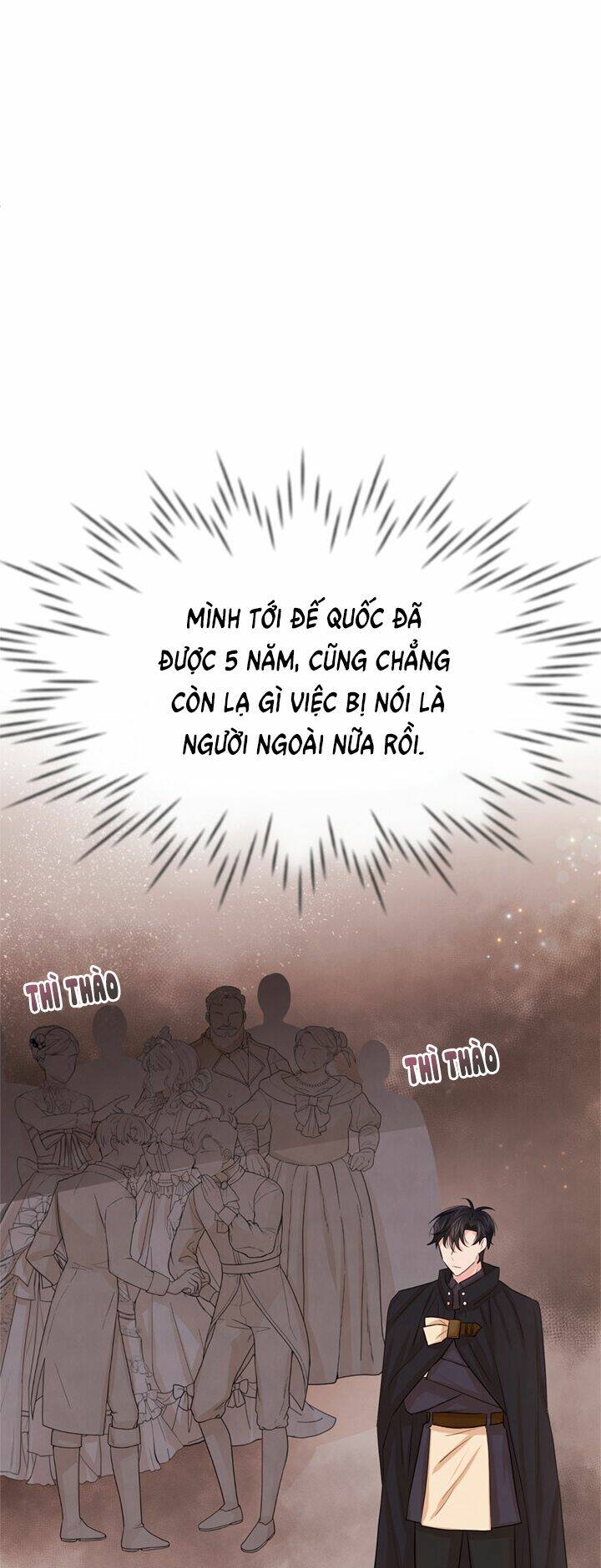 tiểu thư scarlet, em không muốn trả thù sao? chapter 27 8