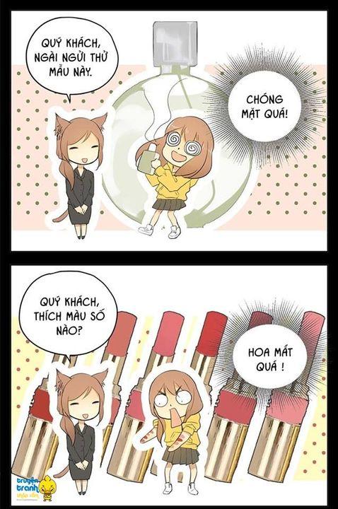 cứu mạng ! loài mèo thống trị thế giới rồi ! chapter 17 18