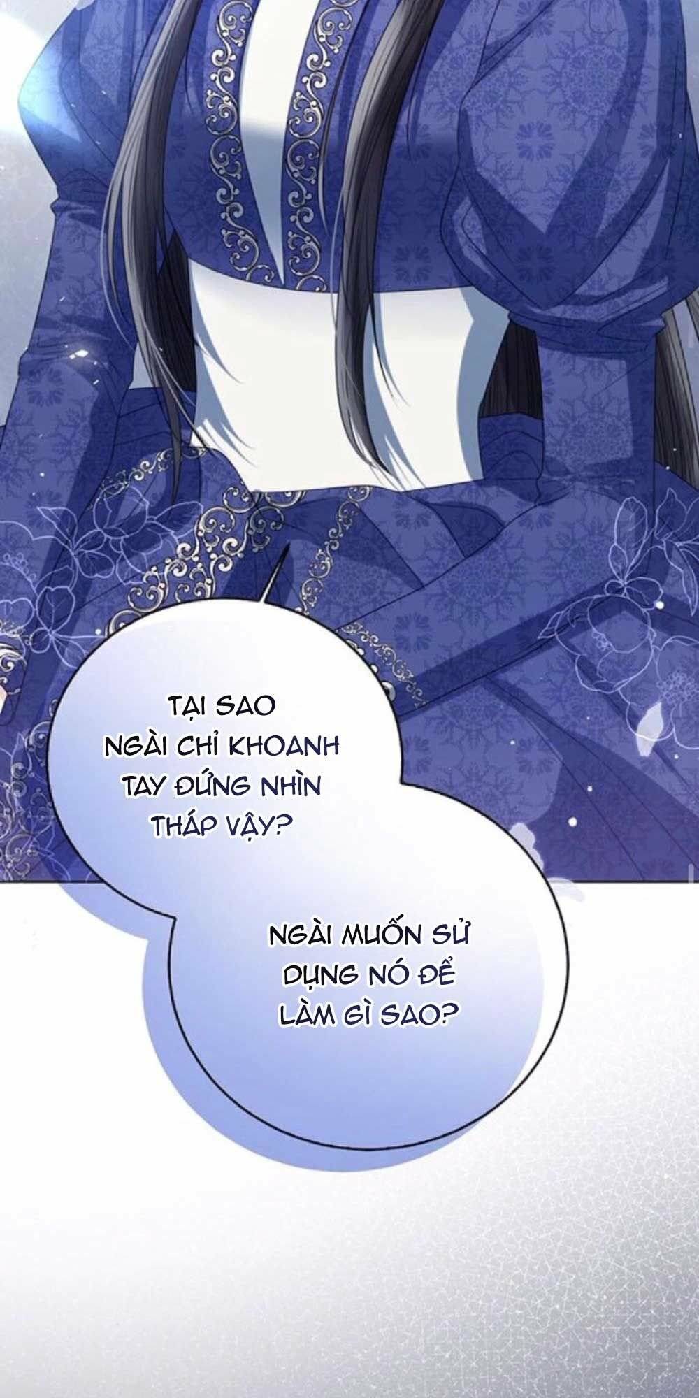 tôi sẽ từ bỏ vị trí hoàng hậu chapter 33 36
