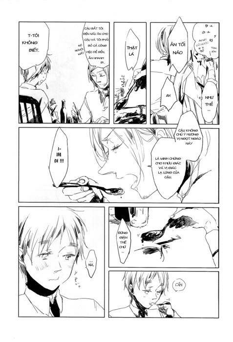 ( aph ) fruk doujinshi collection chapter 1 4