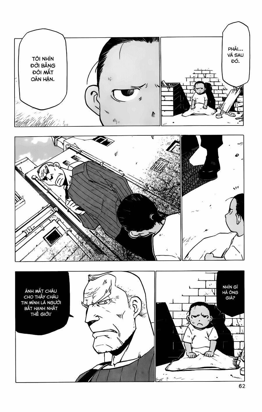 giả kim thuật chapter 18 24