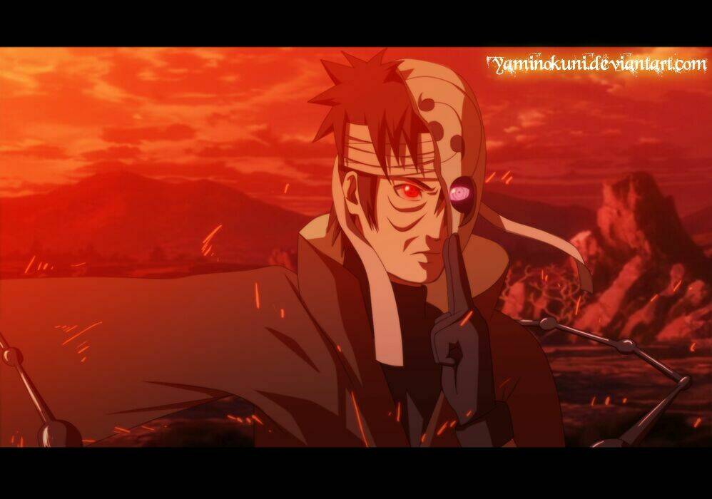 naruto - cửu vĩ hồ ly chapter 551 18