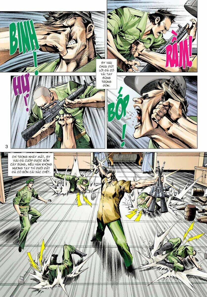 tân tác long hổ môn chapter 347 4