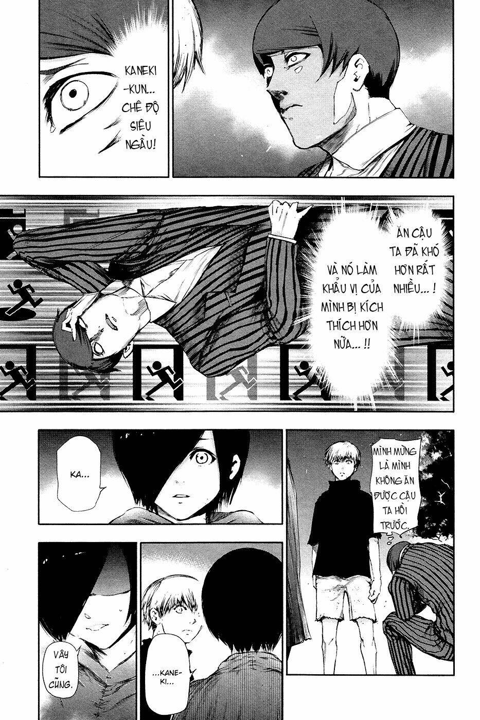 ngạ quỷ tokyo chapter 79 13