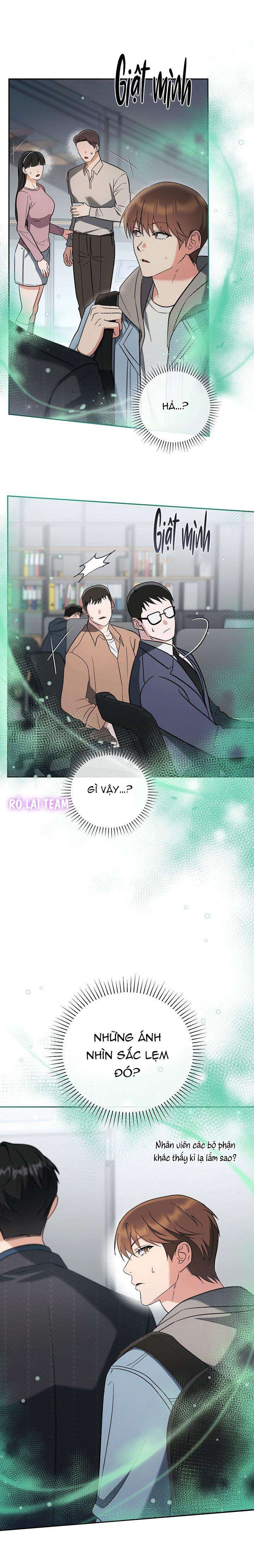 lãng mạn đừng lãng xẹt chapter 4 22