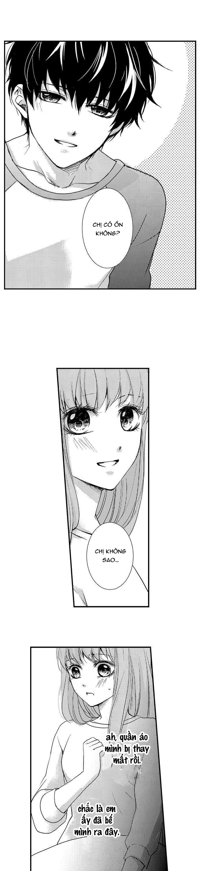 thật không ngờ lưỡi của em ấy lại sướng đến vậy (full) chapter 12.2 2