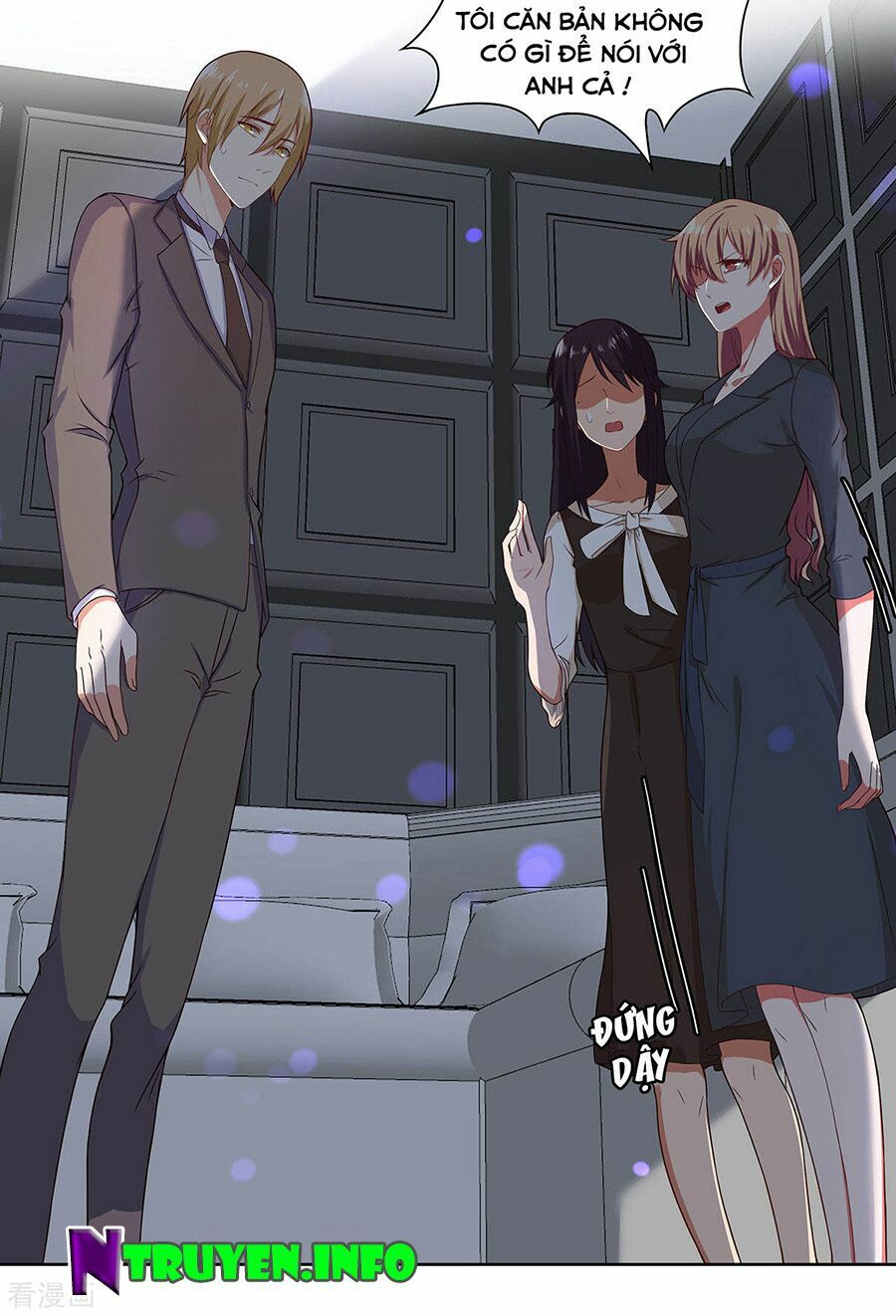 trọng sinh quý thê chi phục thù hoa lệ chapter 42 18