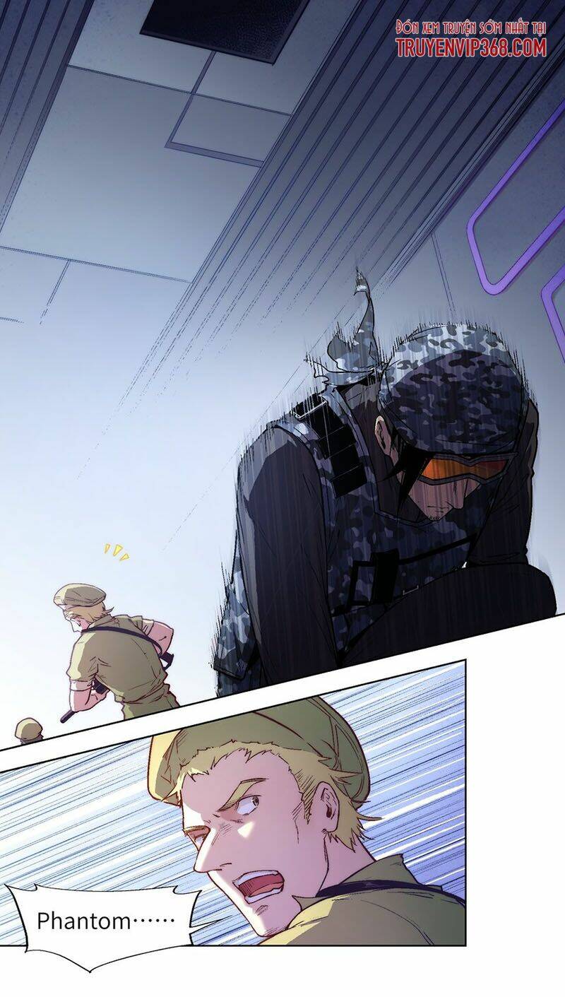 vương bài đặc công trùng sinh vườn trường chapter 1 4