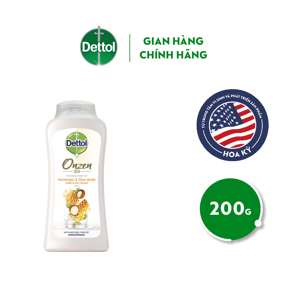 [CRM] Bộ bảo vệ kháng khuẩn toàn diện Dettol (Dung dịch diệt khuẩn 500ML + Sữa tắm dưỡng da 200G + Nước rửa tay 250G + Leaflet + Bộ 10 bao lì xì 2022) tặng kèm khăn lau bếp Dettol