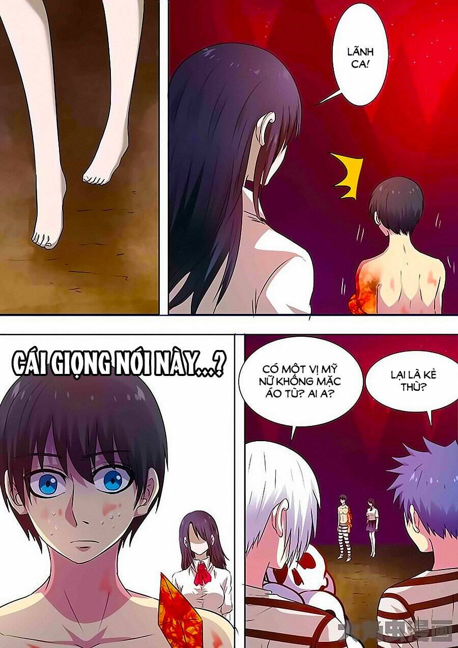 luyện ngục trọng sinh chapter 64 7