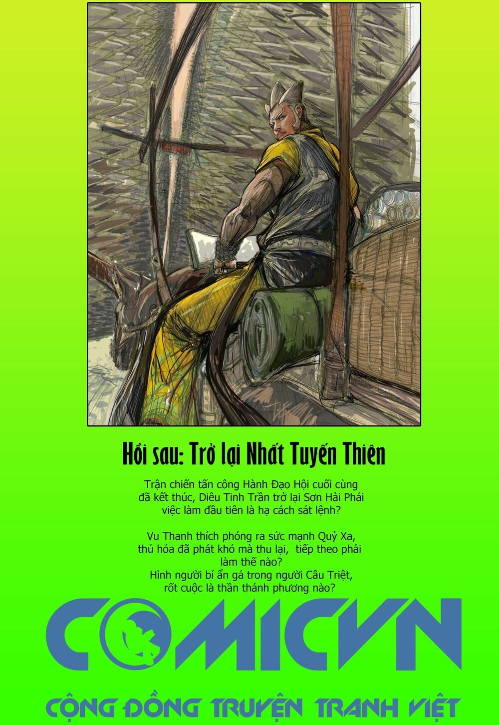 sơn hải kinh truyện chapter 39.2 18