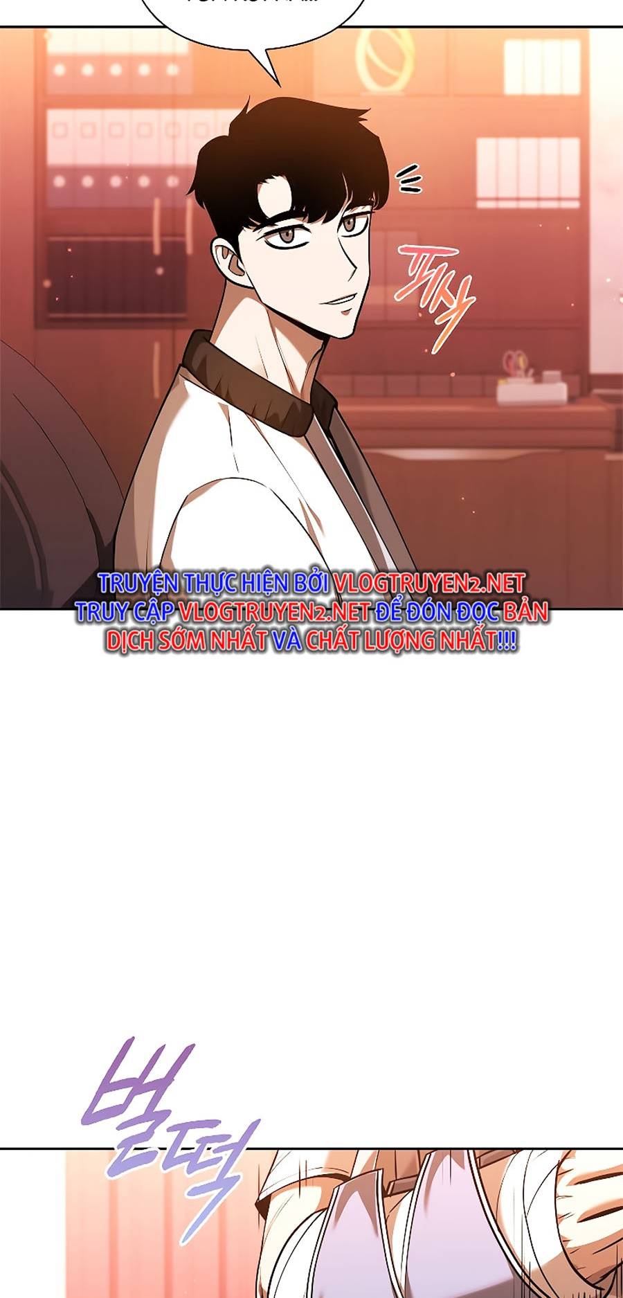 chiến binh học đường - cuộc đột kích trong ngục tối chapter 34 12