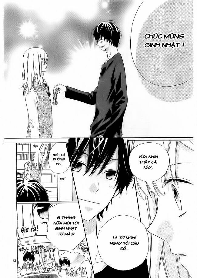 bye-bye mitsubari chapter 4 12