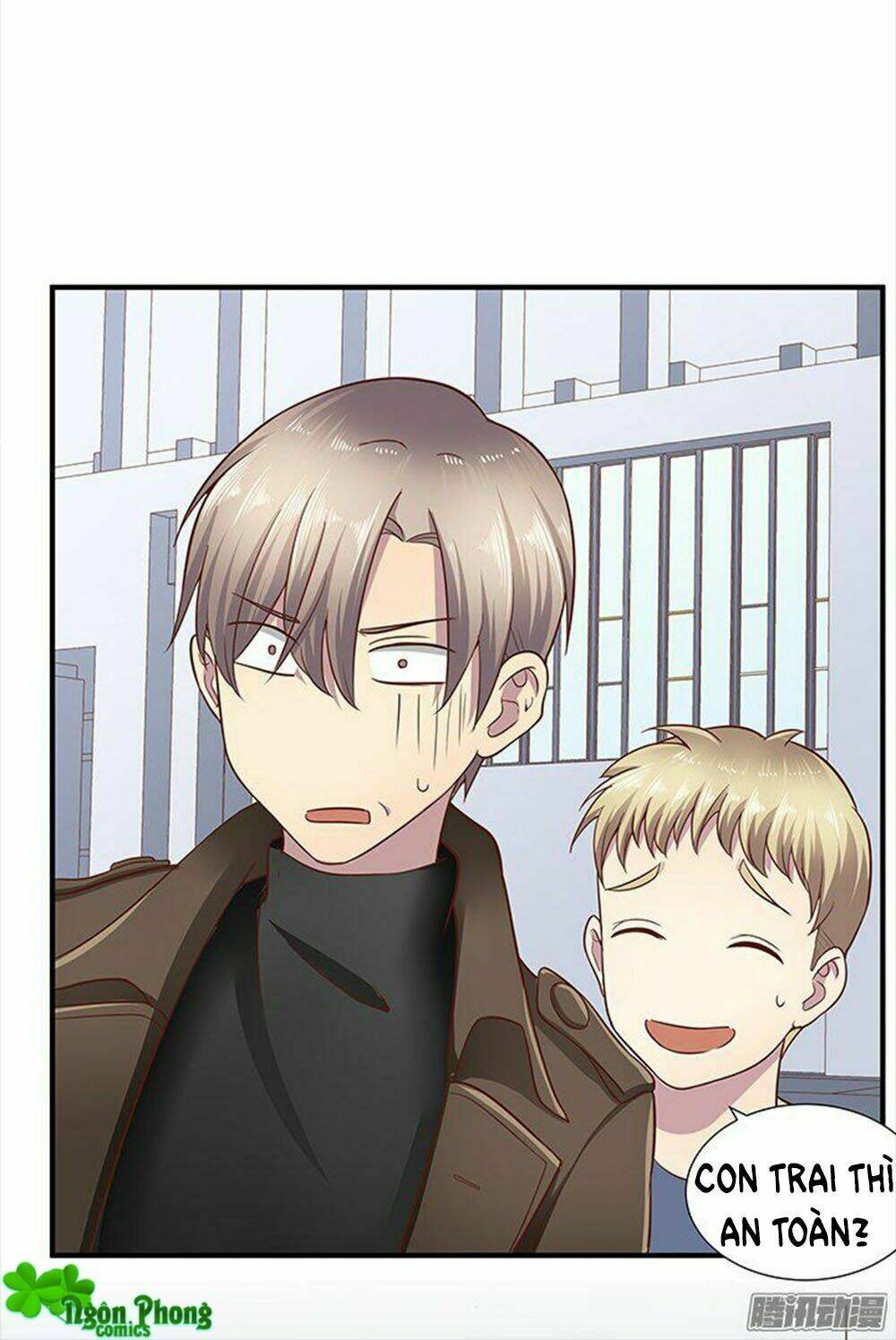 khi trò chơi ác ma bắt đầu chapter 15 49